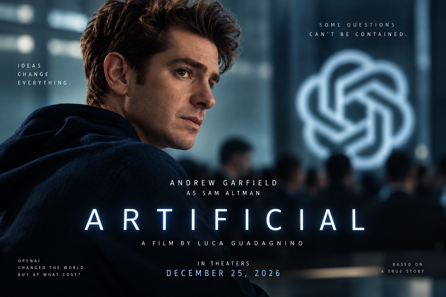 Artificial Movie Premiere Tickets