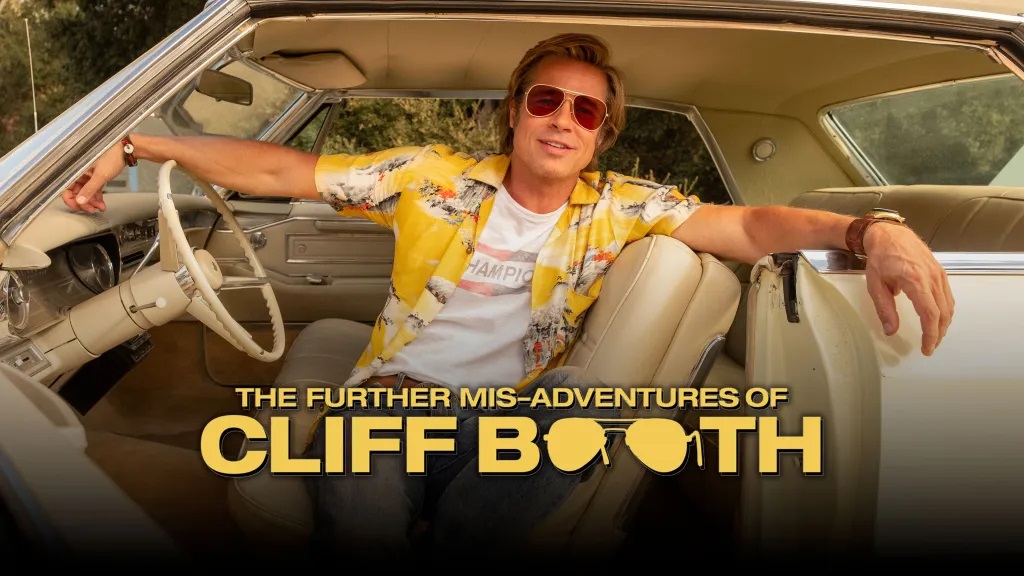 The Further Mis-Adventures of Cliff Booth Movie Premiere Tickets
