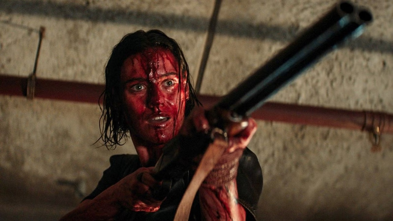 Evil Dead Burn Premiere Tickets