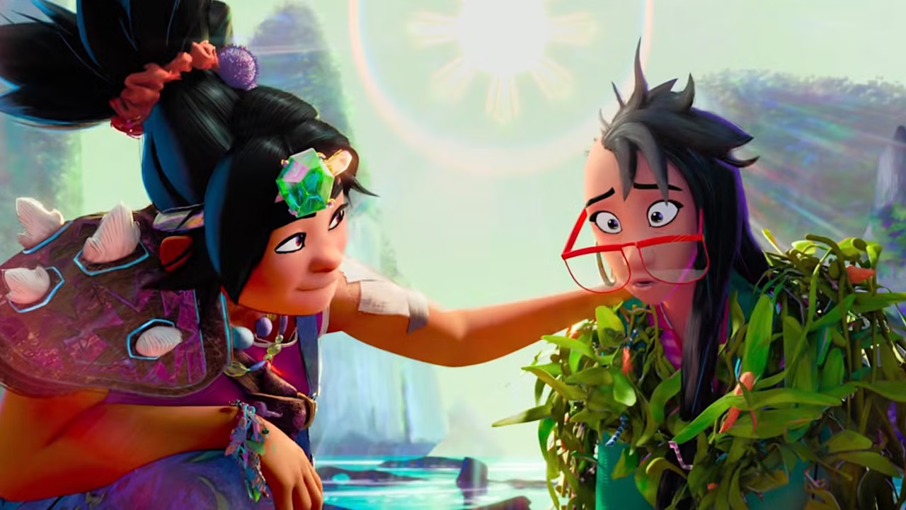 Forgotten Island Movie Premiere Tickets