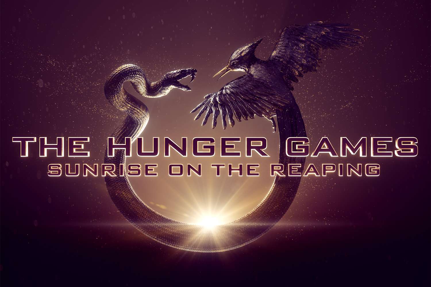 The Hunger Games: Sunrise on the Reaping Movie Premiere Tickets