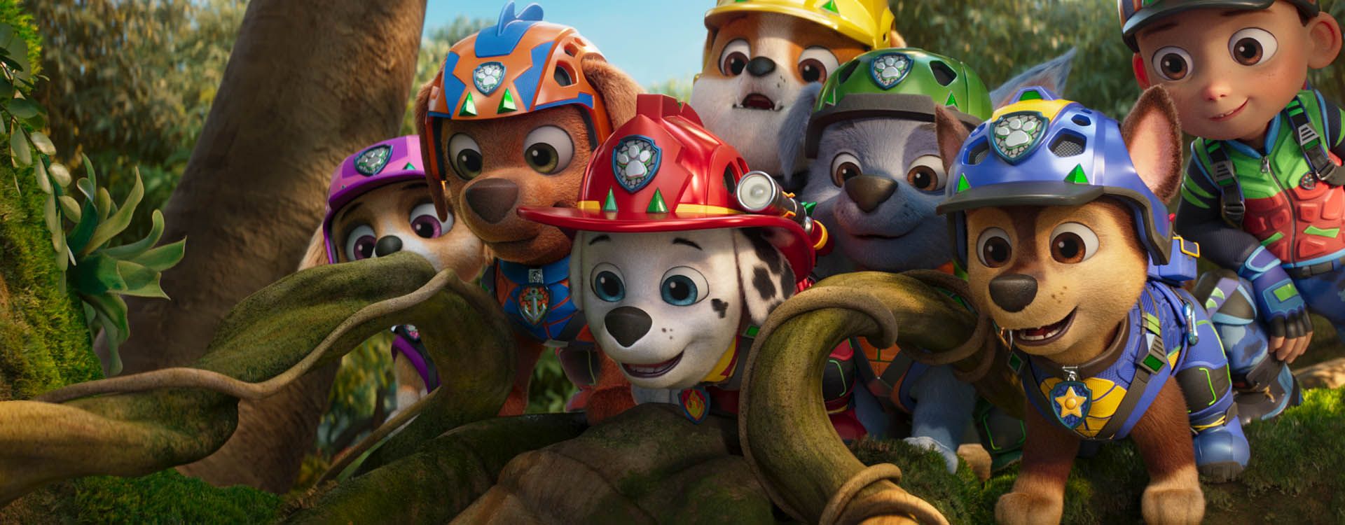 PAW Patrol 3: The Dino Movie Premiere Tickets