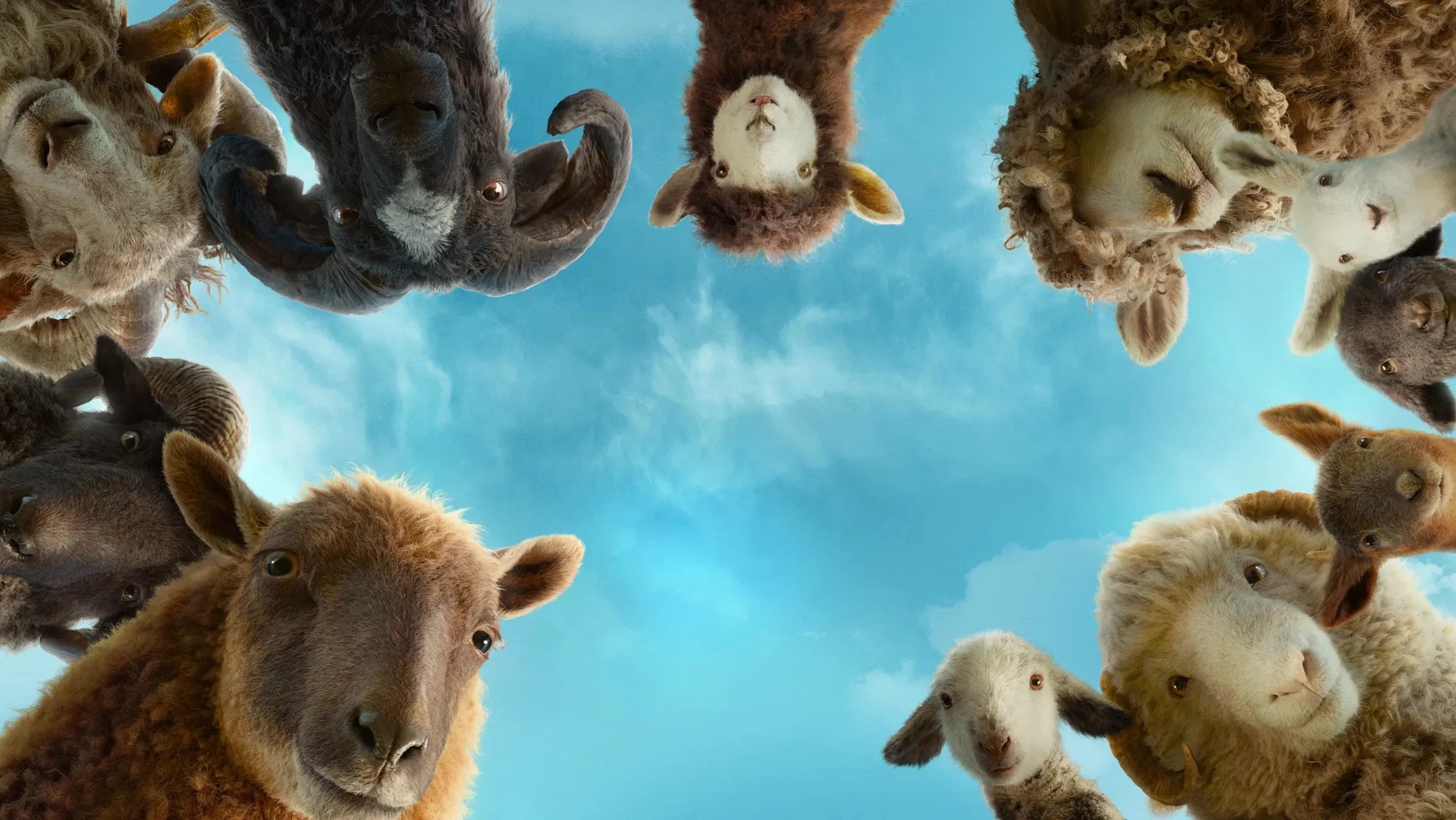 The Sheep Detectives Movie Premiere Tickets