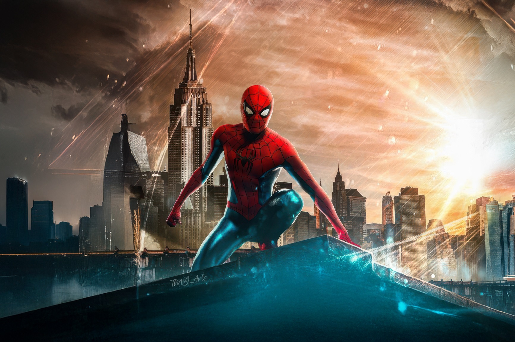Spider-Man: Brand New Day Premiere Tickets