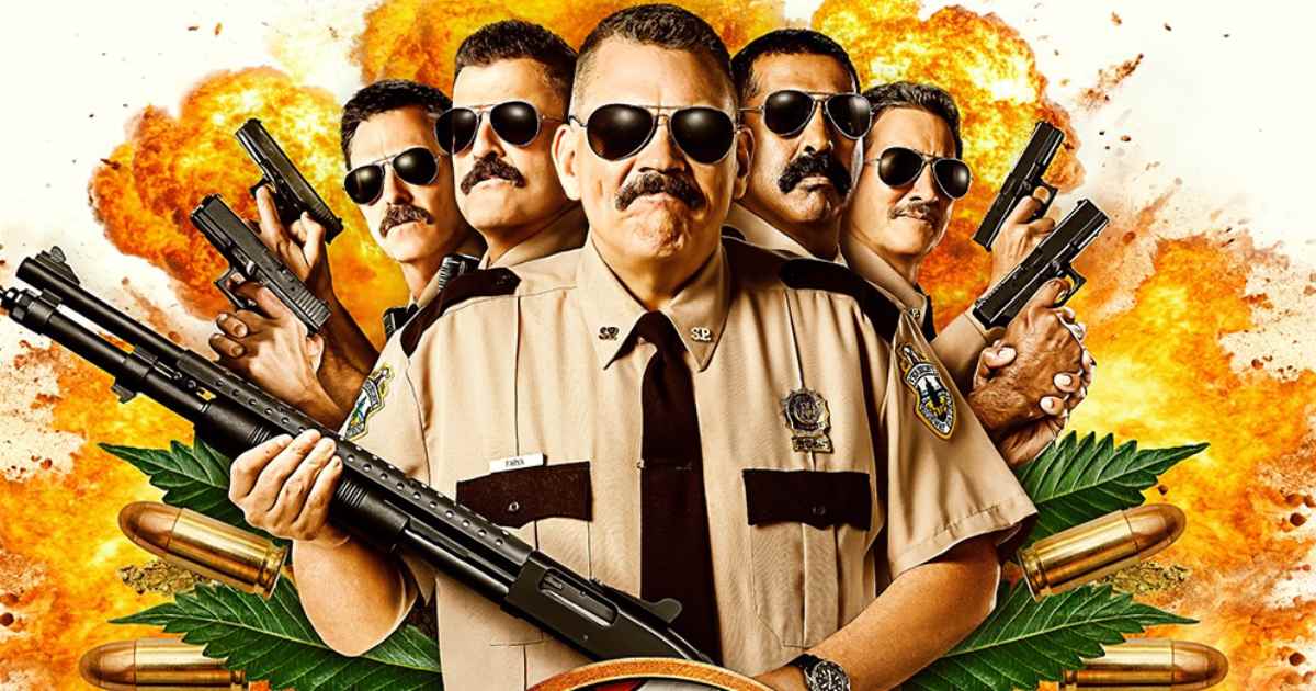 Super Troopers 3 Movie Premiere Tickets