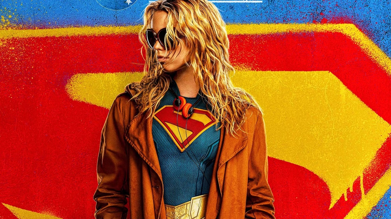 Supergirl: Woman of Tomorrow Premiere Tickets