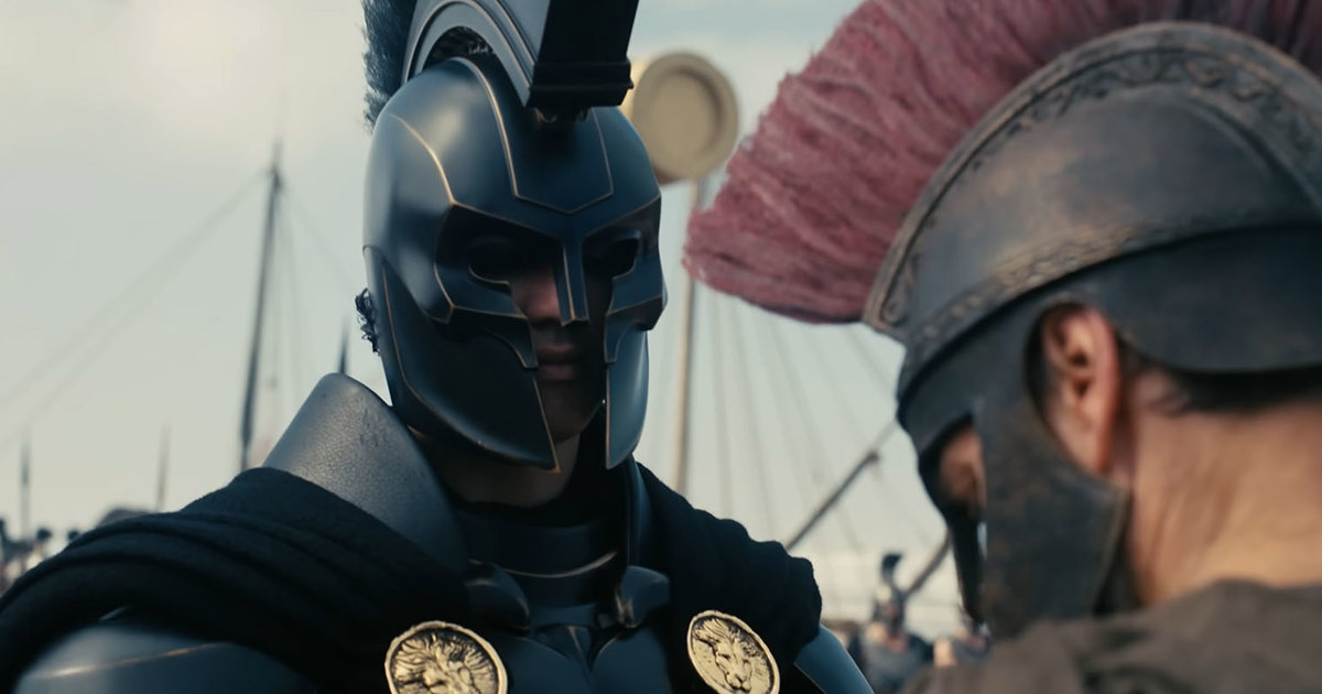 The Odyssey Movie Premiere Tickets