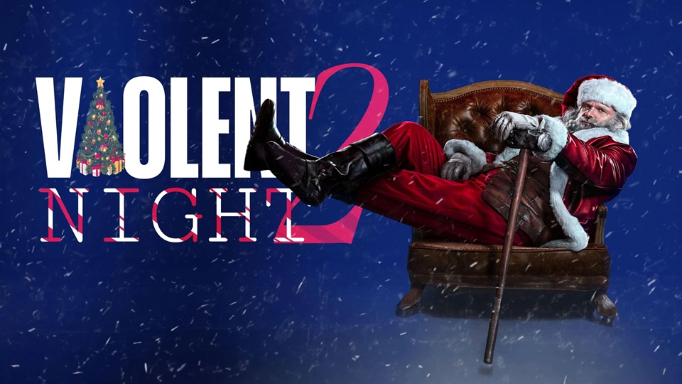 Violent Night 2 Movie Premiere Tickets