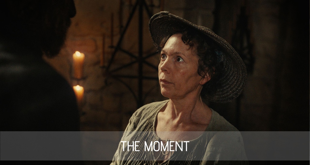 get tickets for The Moment Premiere