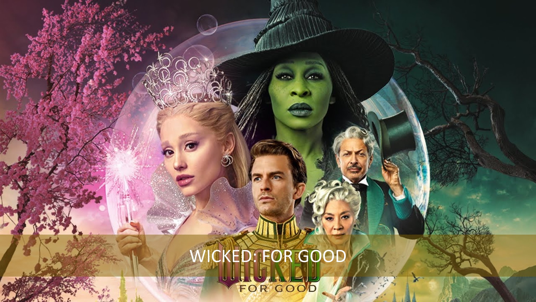 get tickets for wicked 2 movie premiere