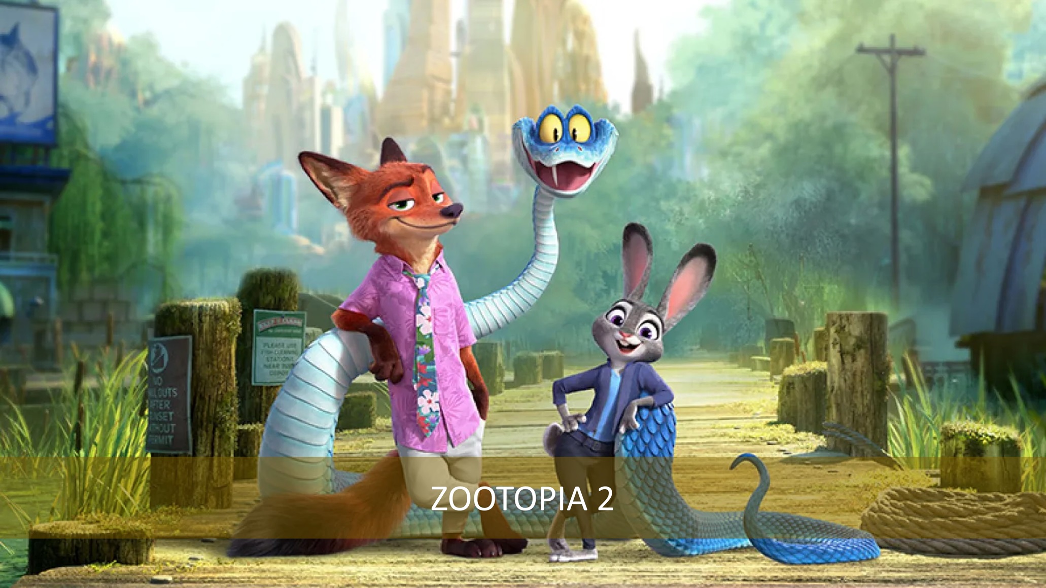 Get Access to the Zootopia 2 Red Carpet Premiere Event