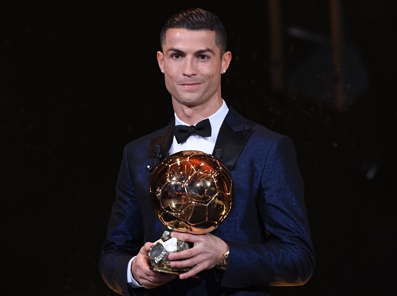Official Ballon D'Or 2026 VIP Package Options