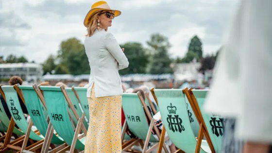 VIP Access and Guest Badges for Stewards Enclosure at Henley Royal Regatta