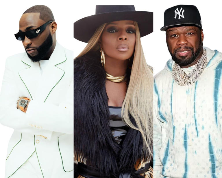 How to get VIP Tickets to 50 cent, davido & mary j blige concert