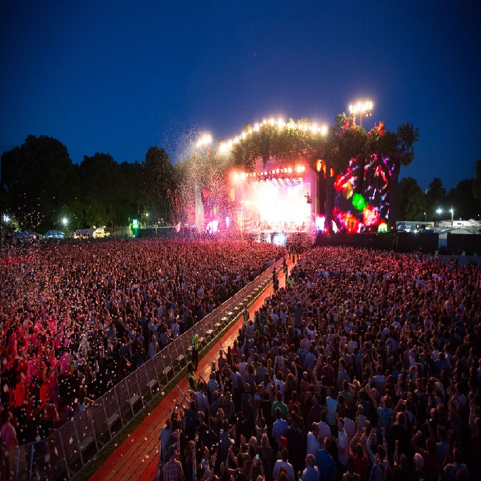 BST Hyde Park Festival Tickets and Hospitality