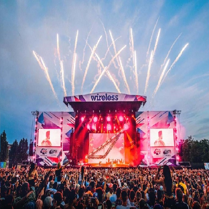 Wireless Festival Tickets and Hospitality