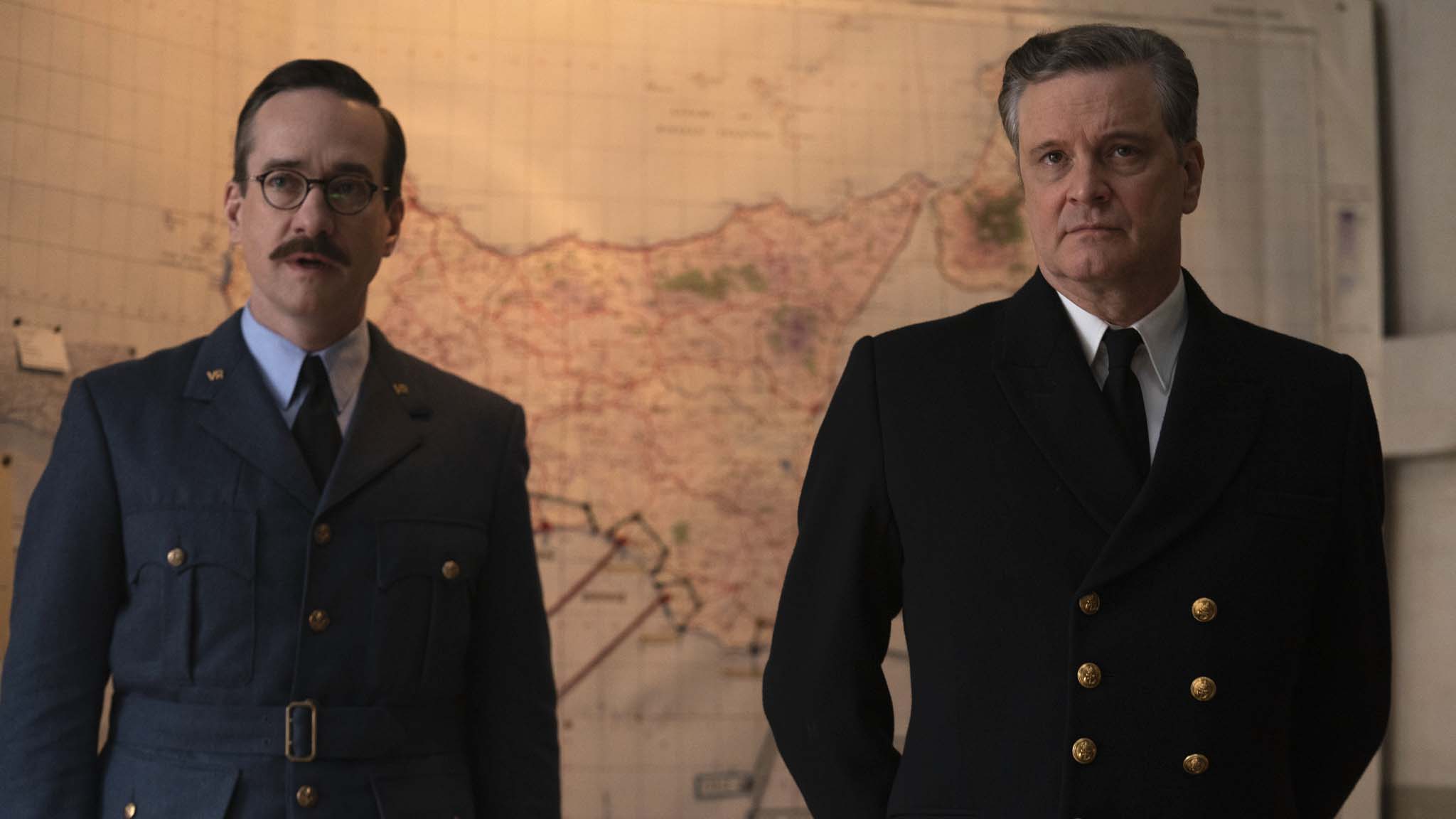 Get tickets to Operation Mincemeat premiere in London
