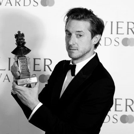 Arthur Darvill Best Actor In A Musical 2023 Olivier Award Winner, Watch his show live