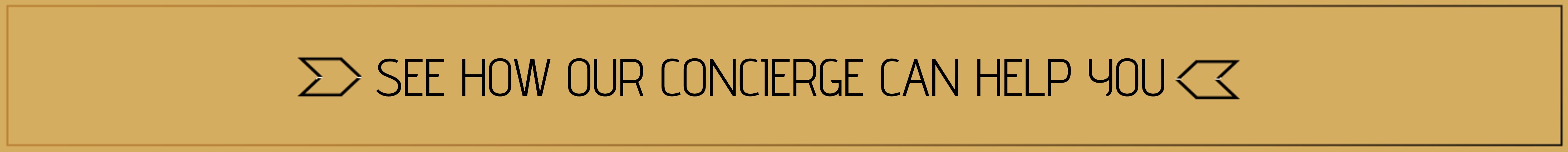 sincura concierge service level agreements