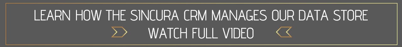 client crm to store data and interrogate a data library