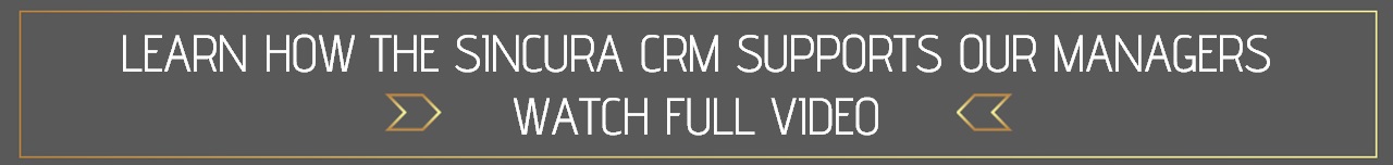 manage your staff with custom built technology and CRM system by sincura