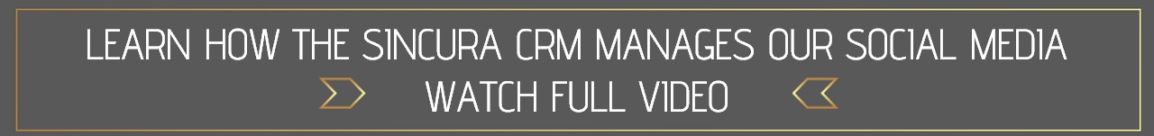crm system to manage your social media