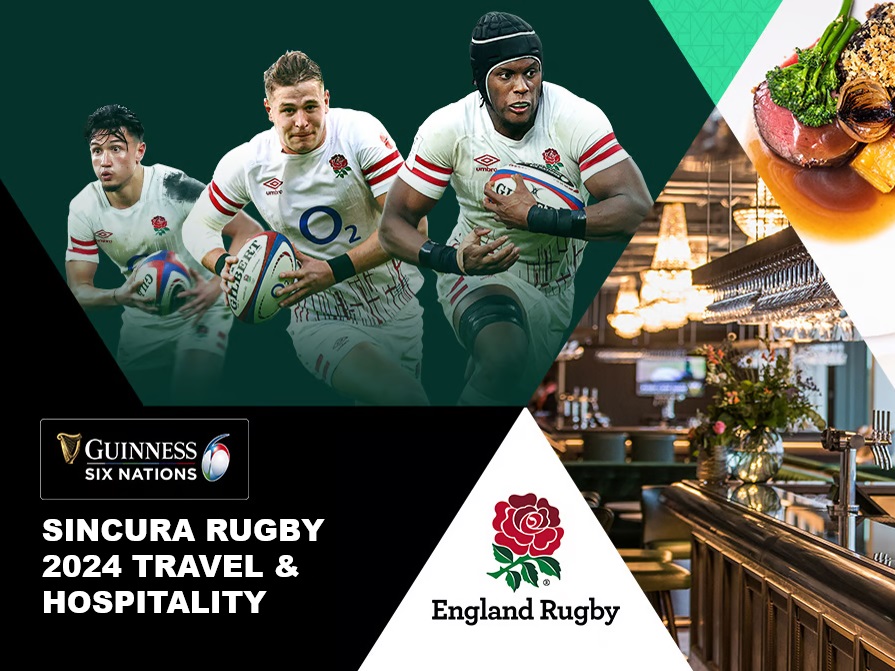 sincura travel for international rugby