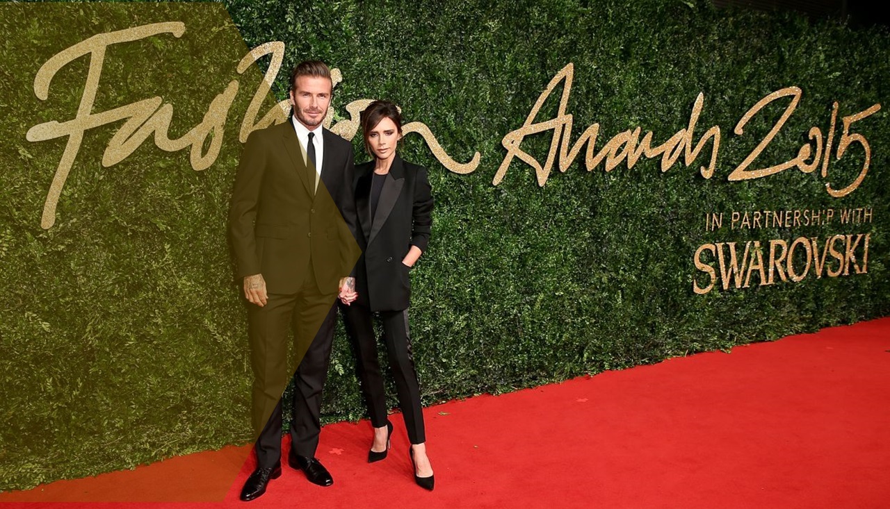 red carpet access to the british fashion awards