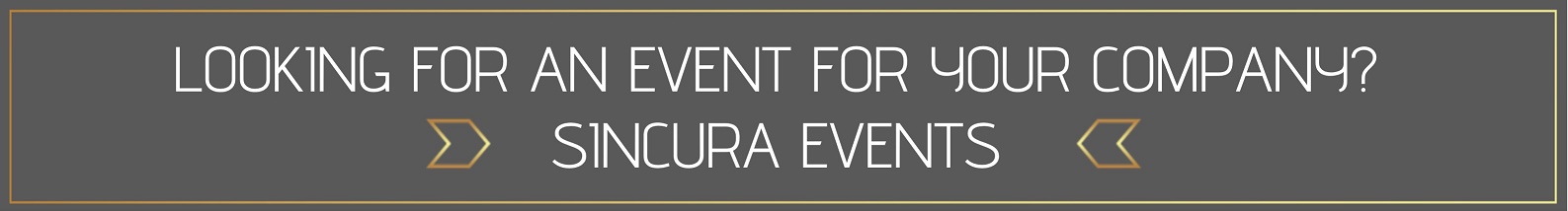learn about sincura corporate and business event management
