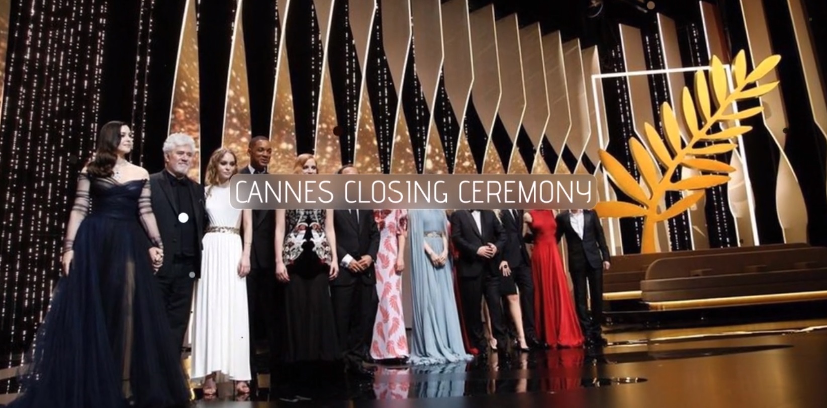 buy orchestra tickets to cannes closing cermeony and afterparty
