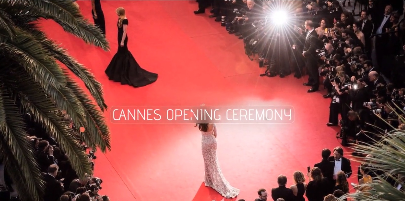 attend cannes film festival openeing ceremony vip tickets