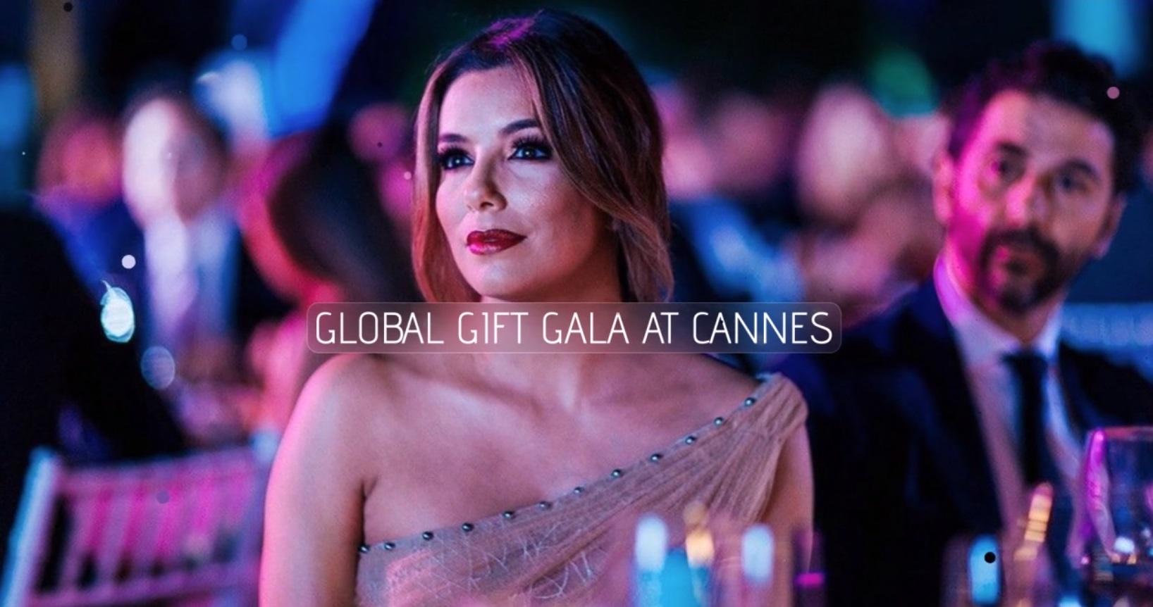 Eva Longoria global gift gala VIP tickets and hospitality packages