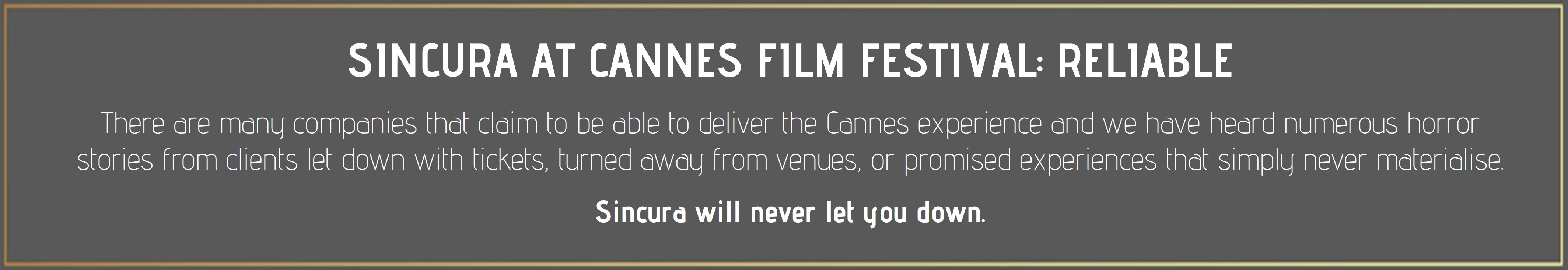 attend opening and closing afterparty at cannes film festival