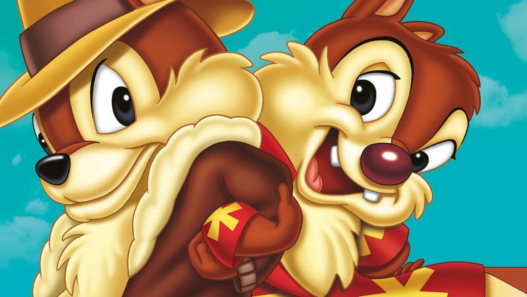 Get tickets to Chip 'n Dale: Rescue Ranger red carpet premiere