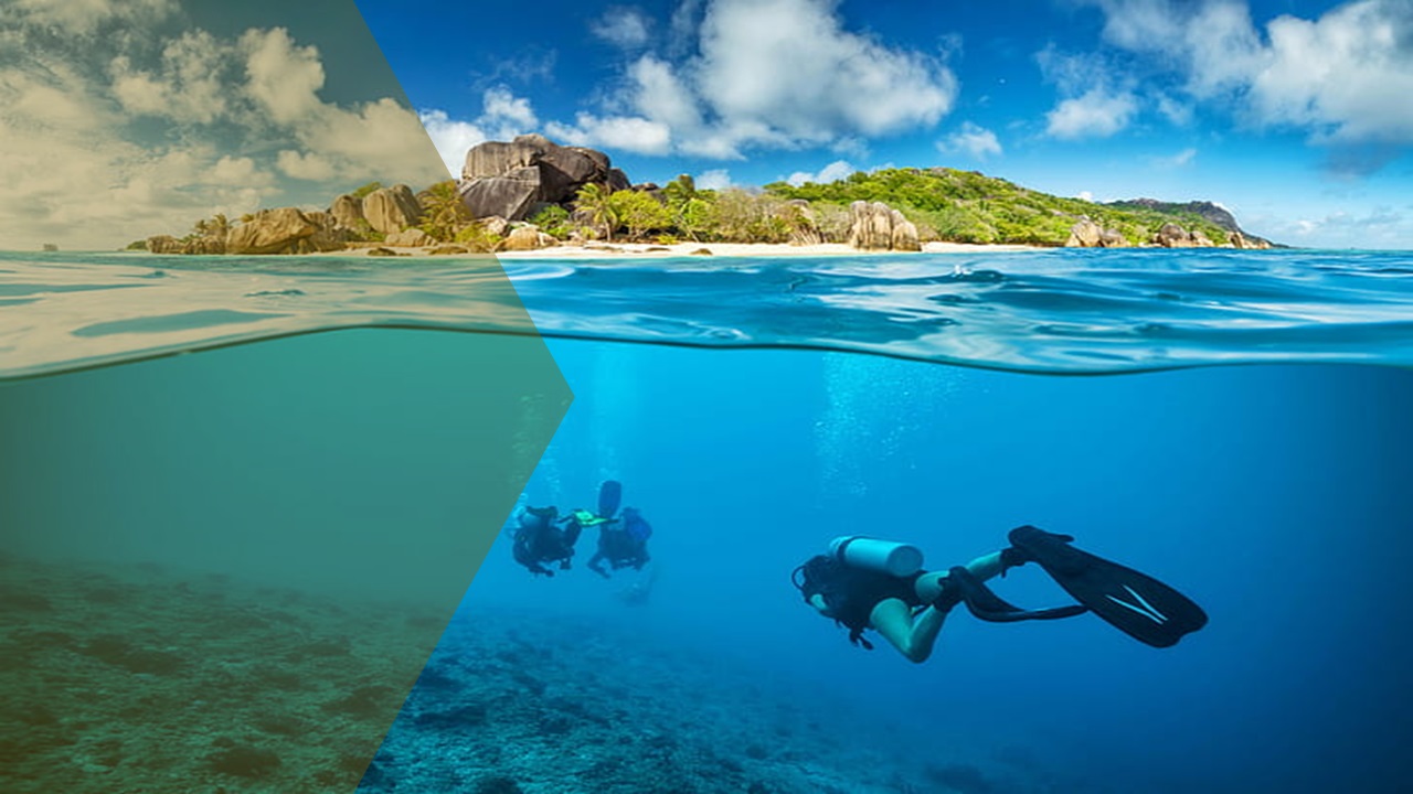 romantic experience in south africa to dive for diamonds
