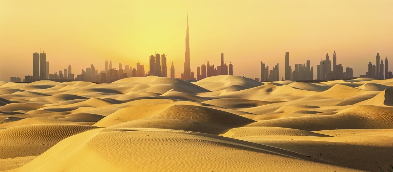luxury arabian lifestyle holiday in UAE and Oman