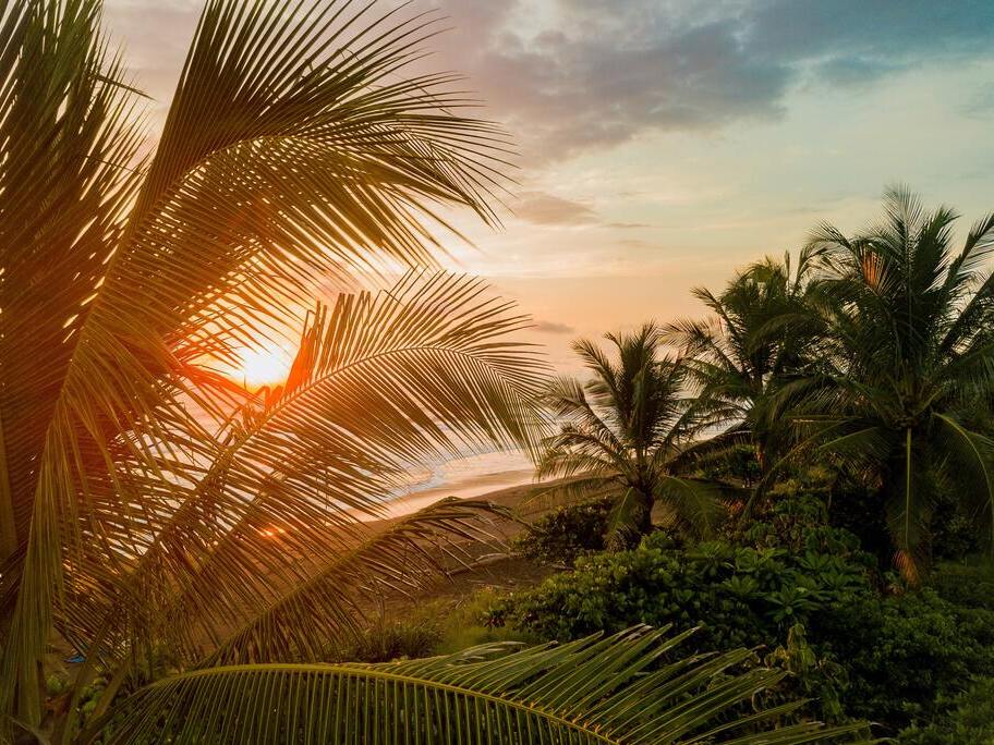 book now for costa rica luxury beach trip with family