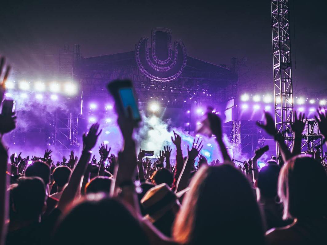 book vip packages to ultra music festival in miami florida USA