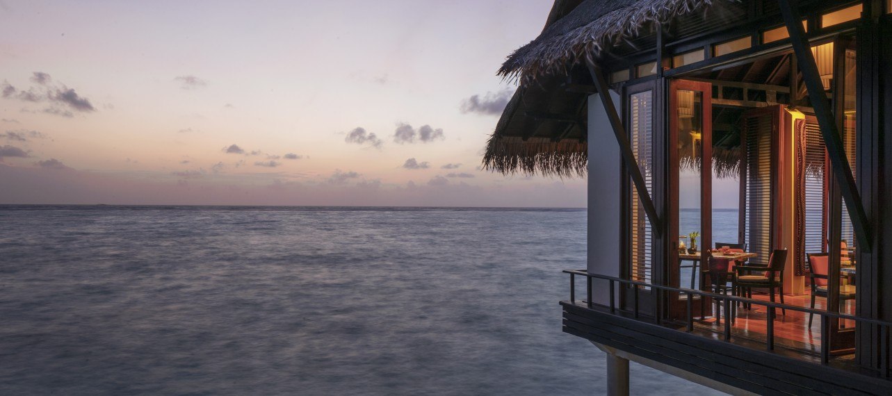bespoke maldives private island holiday