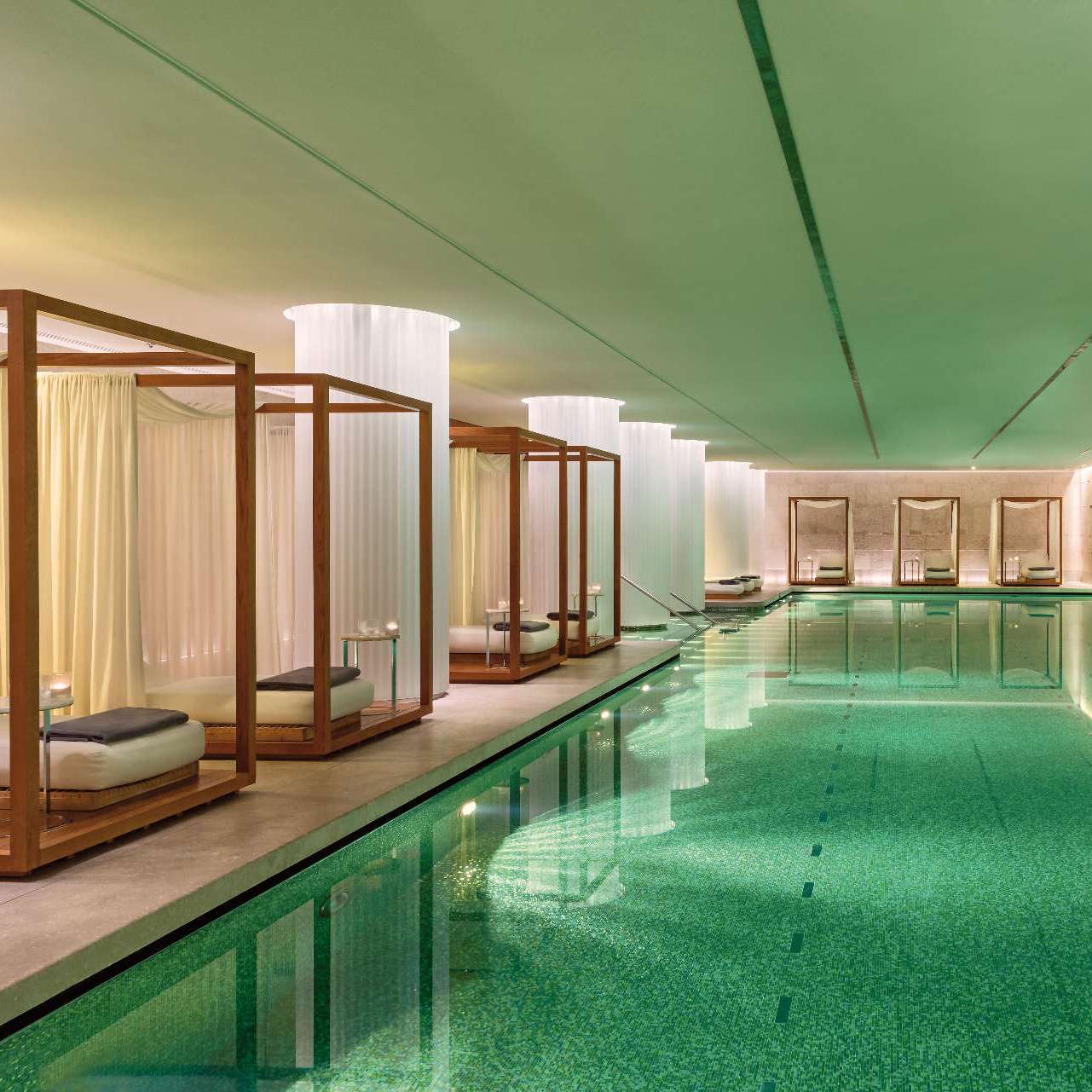 Spa Guide | The Sincura Group