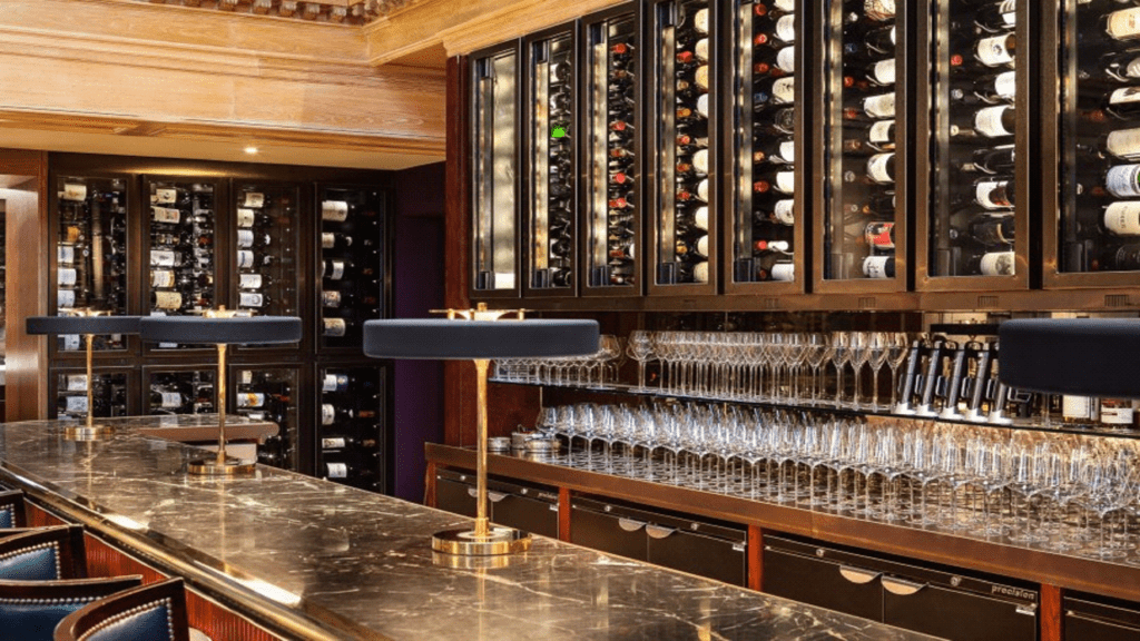 Join 67 Pall Mall members, over 5000 wines to enjoy