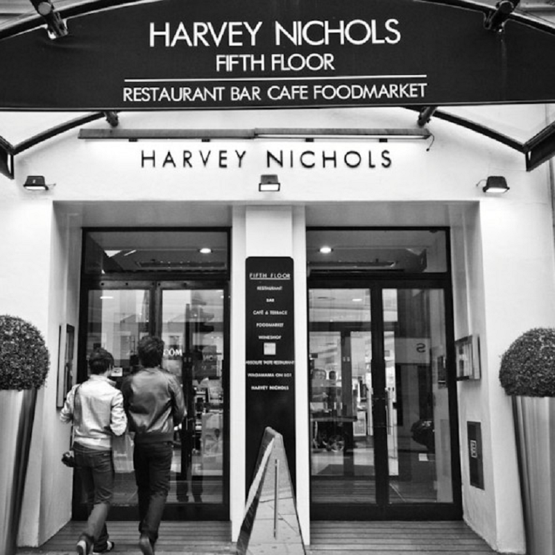 sincura events launch visions of the world with harevy nichols
