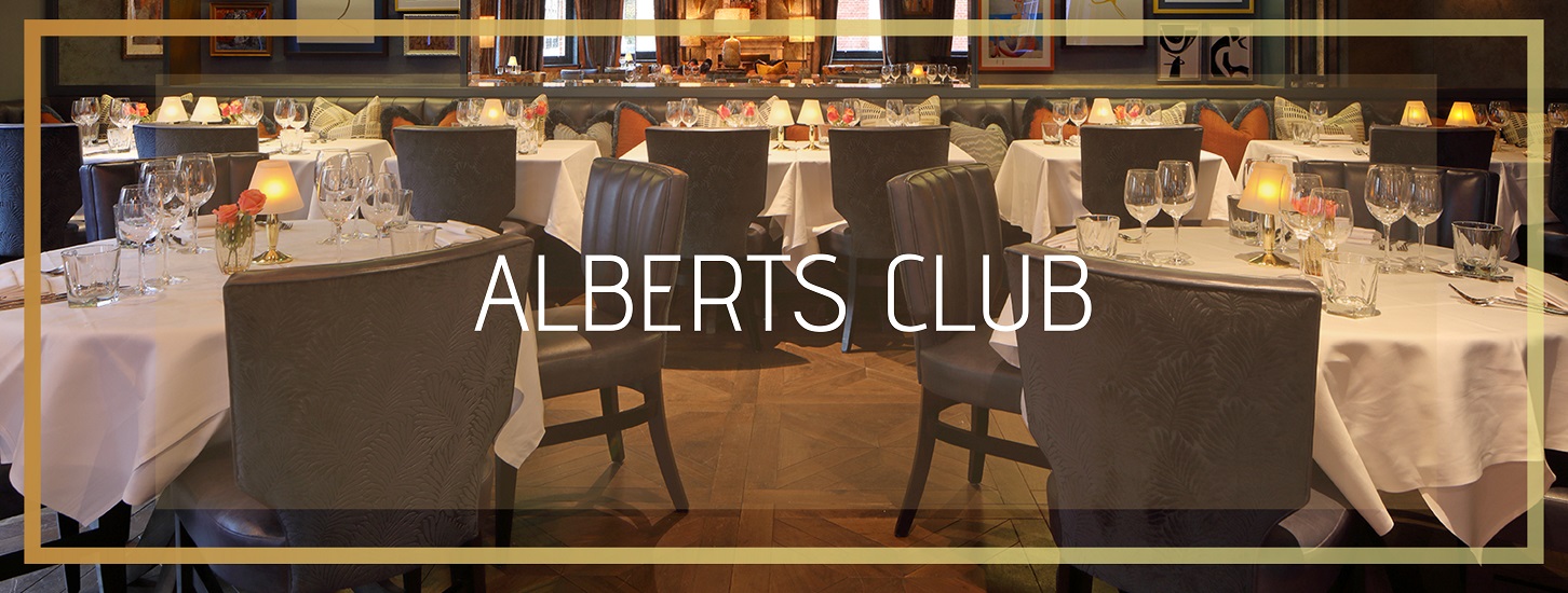 how to get a membership for Albert's Club