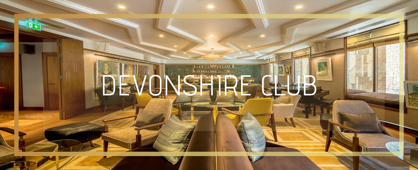 get in to the devonshire club