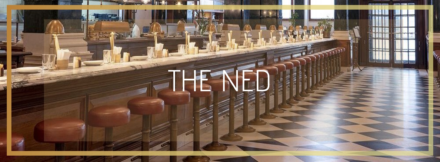 gain access The Ned's club membership, benefits 