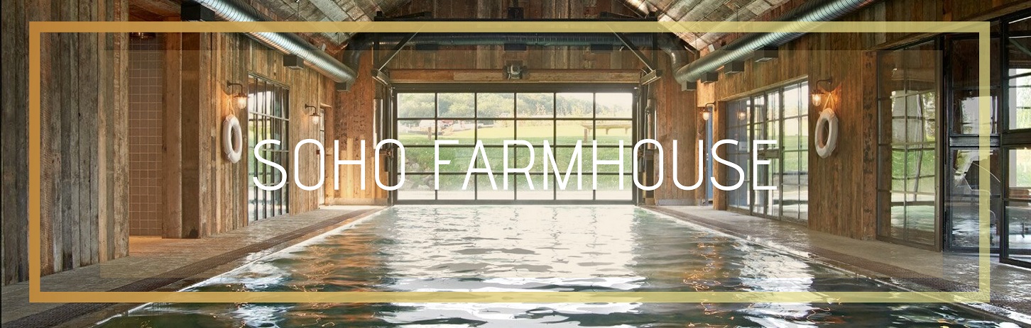 How to get a membership with Soho Farmhouse