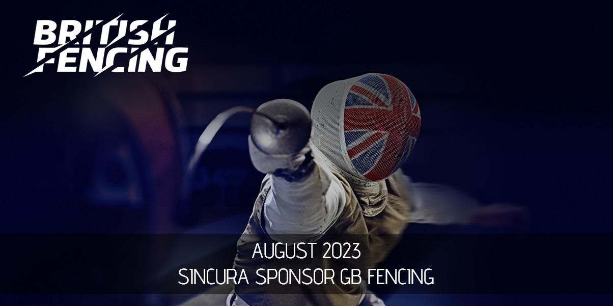 company news: sincura sponsor british fencing