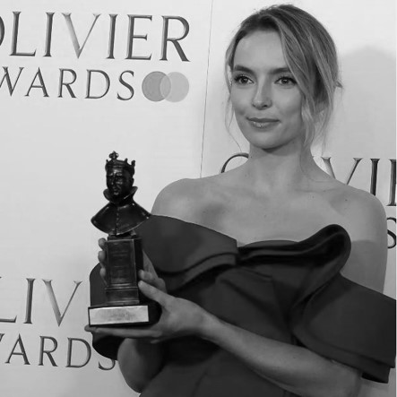 Jodie Comere 2023 Olivier Award Winner, VIP tickets and exlusive seating to see the show live
