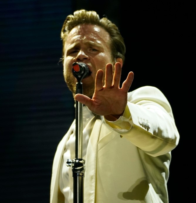 How to get VIP Tickets to olly murs concert