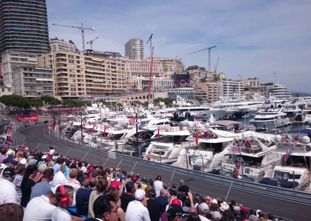 where to get the best view of the monaco grand prix